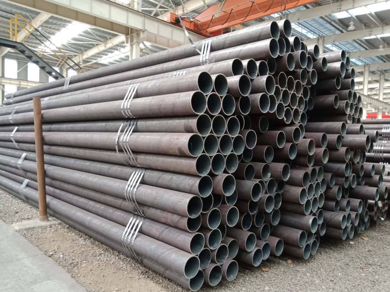 庐阳30CrMo合金无缝钢管