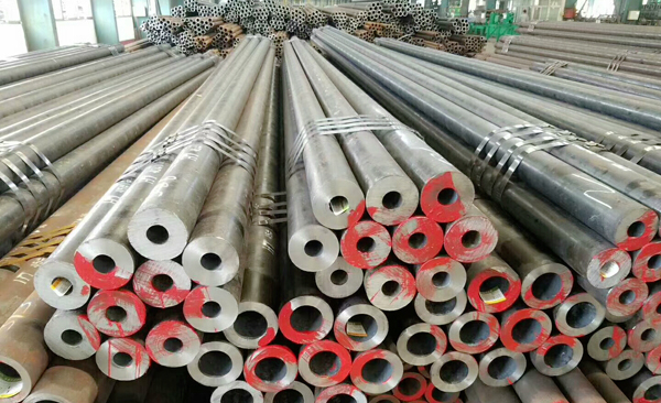 庐阳42CrMo冷拔无缝钢管