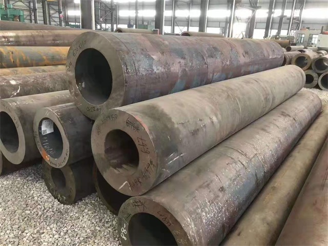 庐阳42CrMo厚壁钢管现货批发价