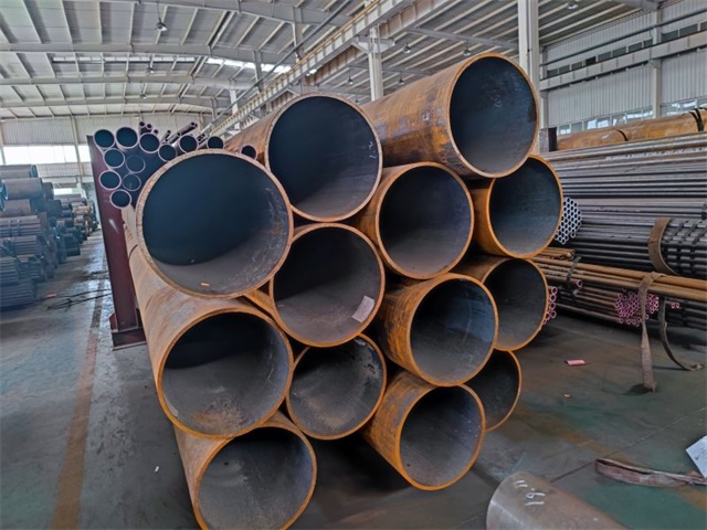 庐阳12Cr1MovG高压合金无缝钢管