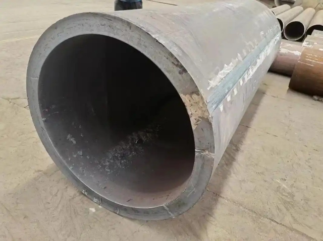庐阳30CrMo大口径无缝钢管