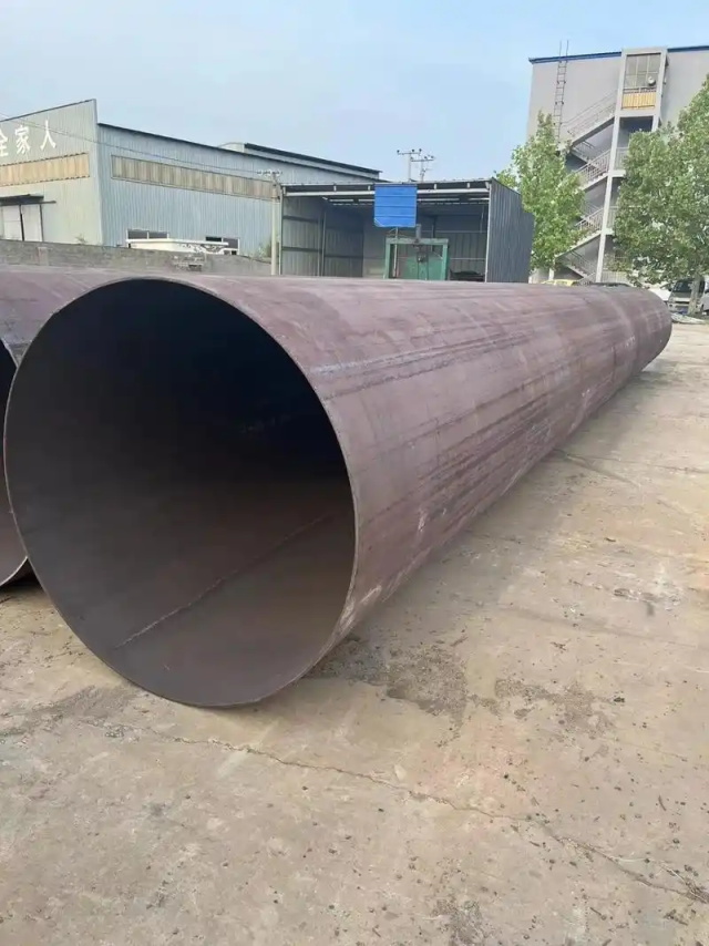 庐阳大口径12Cr1MoVG无缝钢管