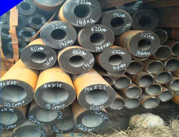 庐阳耐低温42CrMo厚壁钢管 户外工程适用